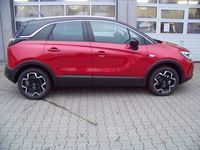 gebraucht Opel Crossland 1.2 Automatik GS Line AHK Panodach