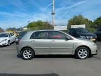 Używany Toyota Corolla 97 KM (71 kW) 2005 Szary Sedan/Limuzyna