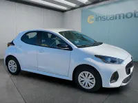 Neu Mazda 2 116 PS (85 kW) 2026 Weiß Kleinwagen