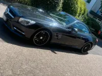 Gebraucht Mercedes SL350 AMG 306 PS (225 kW) 2012 Cabrio
