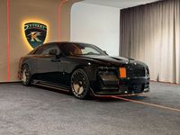 Gebraucht Rolls Royce Spectre 430 kW (585 PS) 2024 Schwarz Coupé