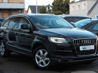 Gebraucht Audi Q7 Sport 333 PS (244 kW) 2011 Schwarz SUV