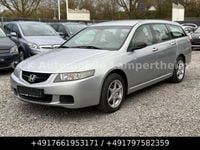 Gebraucht Honda Accord 155 PS (114 kW) 2004 Silber Kombi