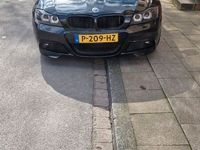gebraucht BMW 330 i Touring / Black Edition / TÜV neu / Spezial