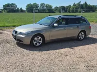 Gebraucht BMW 525 177 PS (130 kW) 2004 Kombi