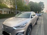 Gebraucht Hyundai Tucson Advantage 177 PS (130 kW) 2020 SUV