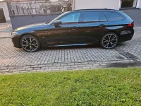 Gebraucht BMW 530 M Sport 286 PS (210 kW) 2021 Schwarz Kombi