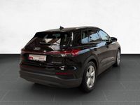 Gebraucht Audi Q4 e-tron Performance 150 kW (204 PS) 2021 Schwarz SUV