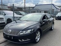Gebraucht VW CC Basis 160 PS (117 kW) 2013 Schwarz Limousine