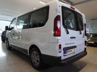 Gebraucht Fiat Talento Basis 125 PS (91 kW) 2018 Weiß Van / Kleinbus