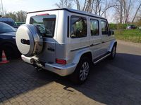 Gebraucht Mercedes G400 330 PS (242 kW) 2022 Iridiumsilber metallic SUV