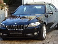 Gebraucht BMW 520 184 PS (135 kW) 2011 Blacksapphire Limousine