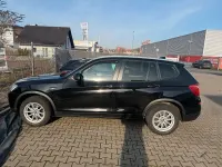 Second-hand BMW X3 Sport Line 184 CP (135 kW) 2016 Negru SUV