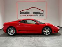 gebraucht Ferrari 360 Modena F1 Top History Top Zustand