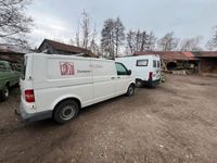 gebraucht VW T5 VWlanger Radstand