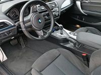 gebraucht BMW 218 d Coupe