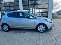 Gebraucht Opel Corsa 70 PS (51 kW) 2019 Silber Kleinwagen
