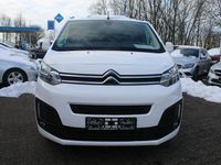 Gebraucht Citroën Jumpy 177 PS (130 kW) 2019 Weiß Van / Kleinbus