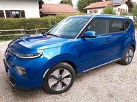 gebraucht Kia Soul EV 