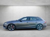 Gebraucht Audi A4 Ambiente 204 PS (150 kW) 2022 Terragrau metallic Kombi