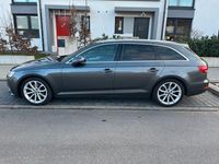 Gebraucht Audi A4 S-Line 190 PS (139 kW) 2017 Grau Kombi