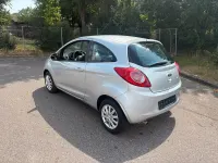 Gebraucht Ford Ka Trend 69 PS (50 kW) 2009 Silber Kleinwagen