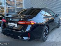 Gebraucht BMW 520 Performance 190 PS (139 kW) 2025 Schwarz Limousine
