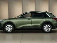 Second-hand Audi Q5 S-Line 204 CP (150 kW) 2025 Verde SUV
