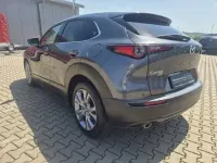 Gebraucht Mazda CX-30 Selection 122 PS (89 kW) 2020 Machine gray (metallic) SUV