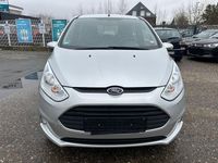 Gebraucht Ford B-MAX Trend 105 PS (77 kW) 2015 Silber Van / Kleinbus