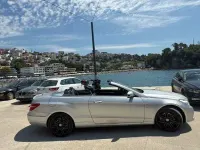 Gebraucht Mercedes E250 Elegance 204 PS (150 kW) 2010 Silber Cabrio