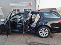 Gebraucht Mercedes E200 136 PS (100 kW) 2014 Schwarz Kombi