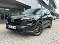 Gebraucht Honda CR-V Elegance 184 PS (135 kW) 2026 Crystal black p. SUV