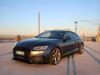 Gebraucht Audi S5 Ambiente 354 PS (260 kW) 2018 Grau Coupé