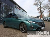 Gebraucht Peugeot 308 SW Allure 131 PS (96 kW) 2023 Avatar blau (metallic) Kombi