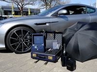 gebraucht Aston Martin DB9 Bond Edition/1.Hd.Dt/Neuwertig/Alles dabei!