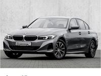 Gebraucht BMW 320e Shadowline 204 PS (150 kW) 2022 Grau Limousine