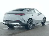 Gebraucht Mercedes GLC300e AMG line 313 PS (230 kW) 2025 Grau Coupé