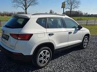 Gebraucht Seat Ateca Reference 116 PS (85 kW) 2017 Weiß SUV