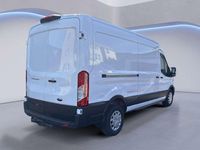 Gebraucht Ford Transit Trend 131 PS (96 kW) 2022 Frostweiß Van / Kleinbus
