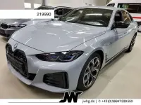 Gebraucht BMW i4 M Sport 400 kW (544 PS) 2023 Brooklyn grau metallic Limousine