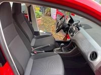 Gebraucht Skoda Citigo-e IV Ambition 61 kW (83 PS) 2020 Rot Kleinwagen