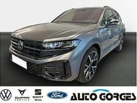 Gebraucht VW Touareg R-line 286 PS (210 kW) 2025 Grau (siliziumgrau metallic) SUV