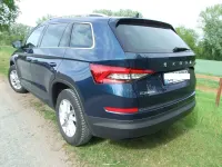 Gebraucht Skoda Kodiaq Style 150 PS (110 kW) 2020 Blau SUV