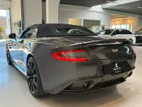 Gebraucht Aston Martin Vanquish 576 PS (423 kW) 2016 Grau Cabrio