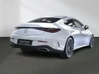Gebraucht Mercedes CLE200 AMG 204 PS (150 kW) 2025 Polarweiß uni Coupé