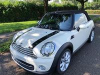 Usado Mini Cooper 122 HP (89 kW) 2014 Branco Citadino