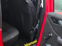 Gebraucht Mercedes B150 2006 Rot Van / Kleinbus