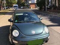 gebraucht VW Beetle Cabriolet 1.4 Klimaanlage