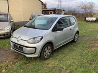 gebraucht VW up! move